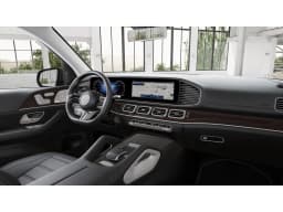 Mercedes-Benz GLS GLS 450 4MATIC SUV 2026 — side view