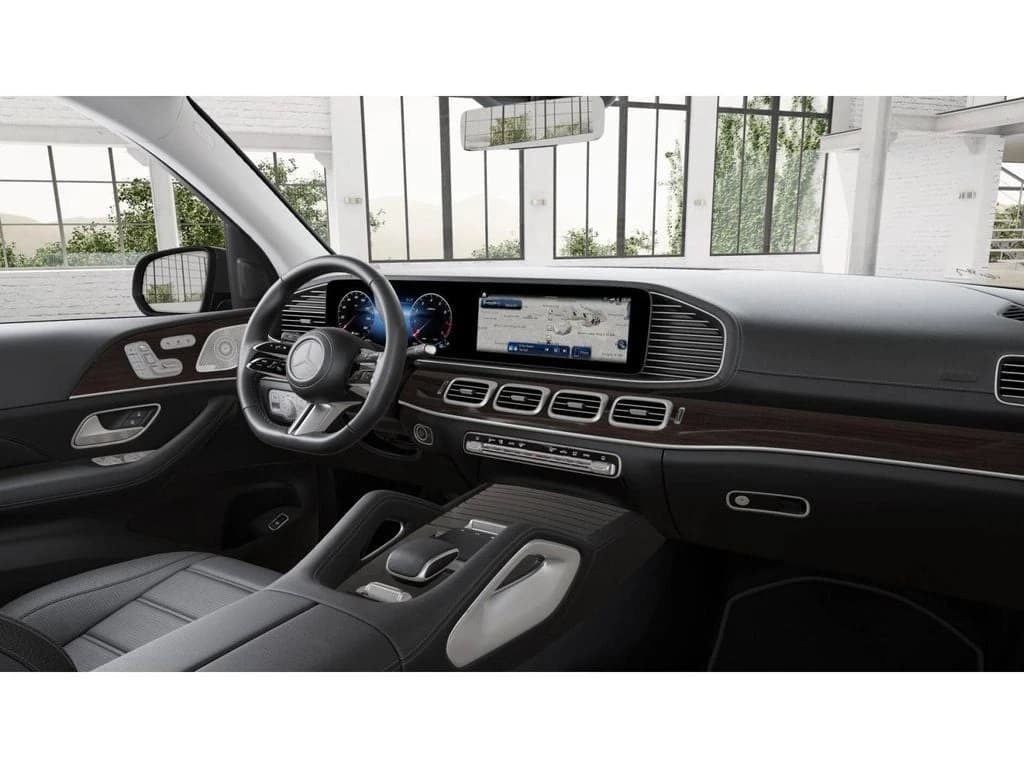 Mercedes-Benz GLS GLS 450 4MATIC SUV 2026 — side view