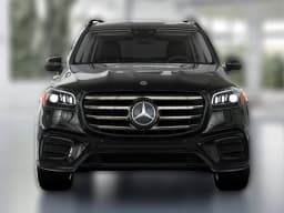 Mercedes-Benz GLS GLS 450 4MATIC SUV 2026 — side view