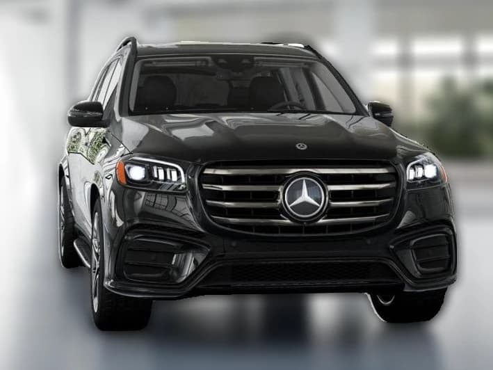 Mercedes-Benz GLS GLS 450 4MATIC SUV 2026 — side view