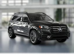 Mercedes-Benz GLS GLS 450 4MATIC SUV 2026 — side view