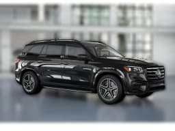 Mercedes-Benz GLS GLS 450 4MATIC SUV 2026 — side view