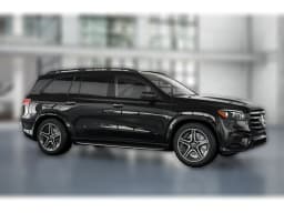 Mercedes-Benz GLS GLS 450 4MATIC SUV 2026 — side view