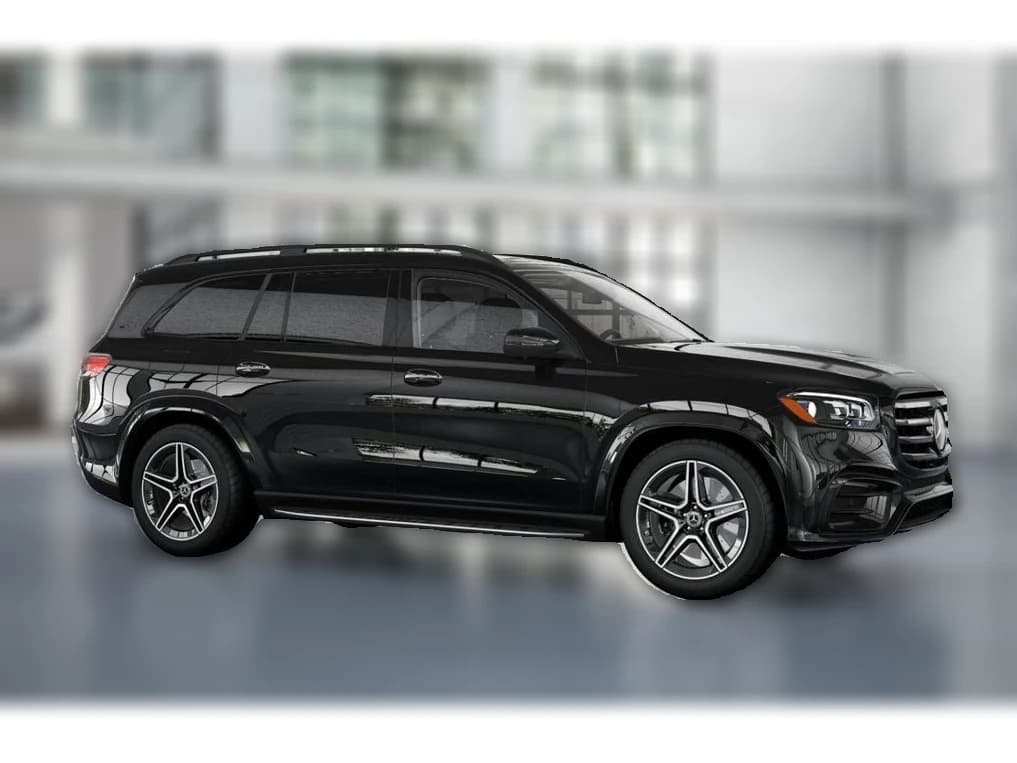 Mercedes-Benz GLS GLS 450 4MATIC SUV 2026 — side view