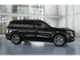 Mercedes-Benz GLS GLS 450 4MATIC SUV 2026 — side view