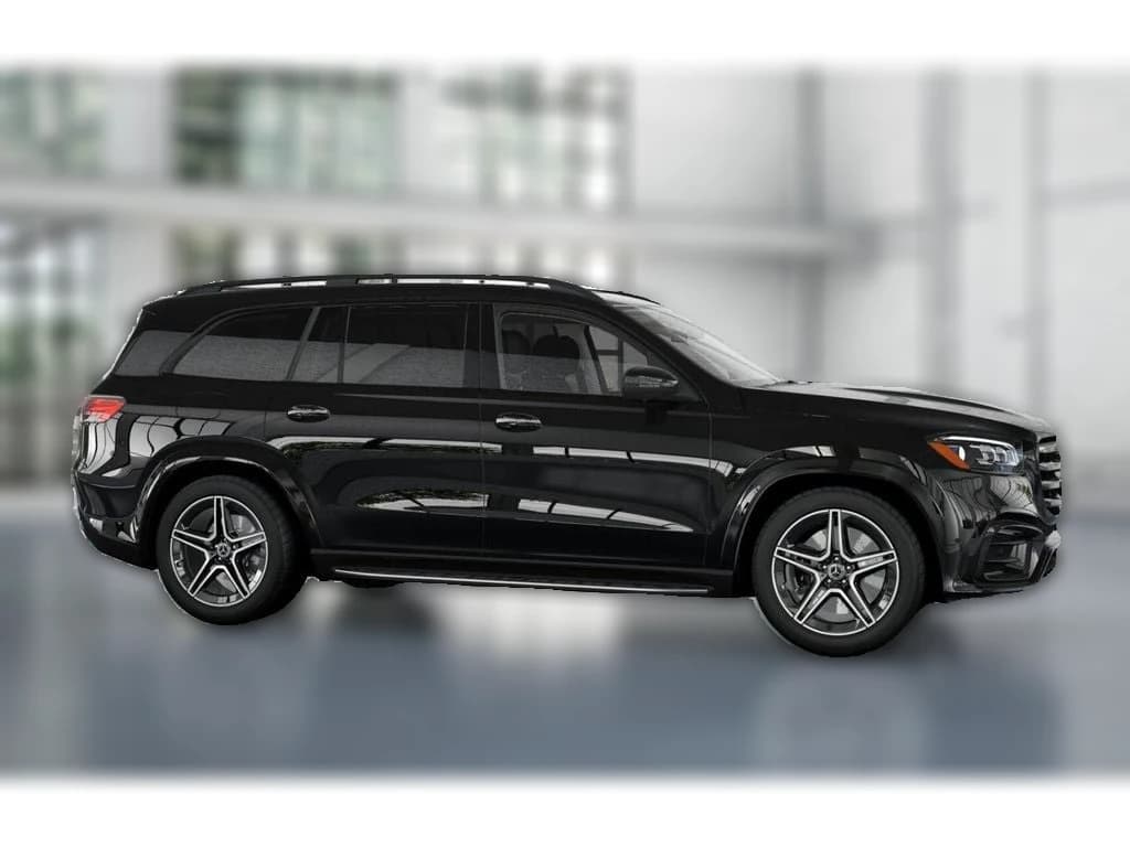 Mercedes-Benz GLS GLS 450 4MATIC SUV 2026 — side view
