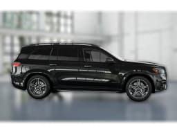 Mercedes-Benz GLS GLS 450 4MATIC SUV 2026 — side view