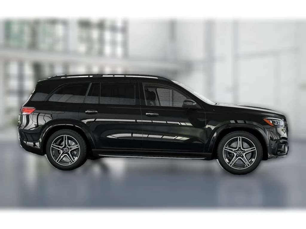 Mercedes-Benz GLS GLS 450 4MATIC SUV 2026 — side view
