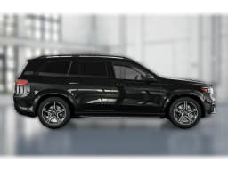 Mercedes-Benz GLS GLS 450 4MATIC SUV 2026 — side view