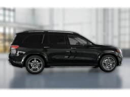 Mercedes-Benz GLS GLS 450 4MATIC SUV 2026 — side view