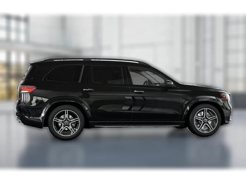 Mercedes-Benz GLS GLS 450 4MATIC SUV 2026 — side view