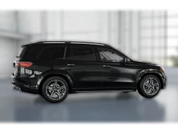 Mercedes-Benz GLS GLS 450 4MATIC SUV 2026 — side view