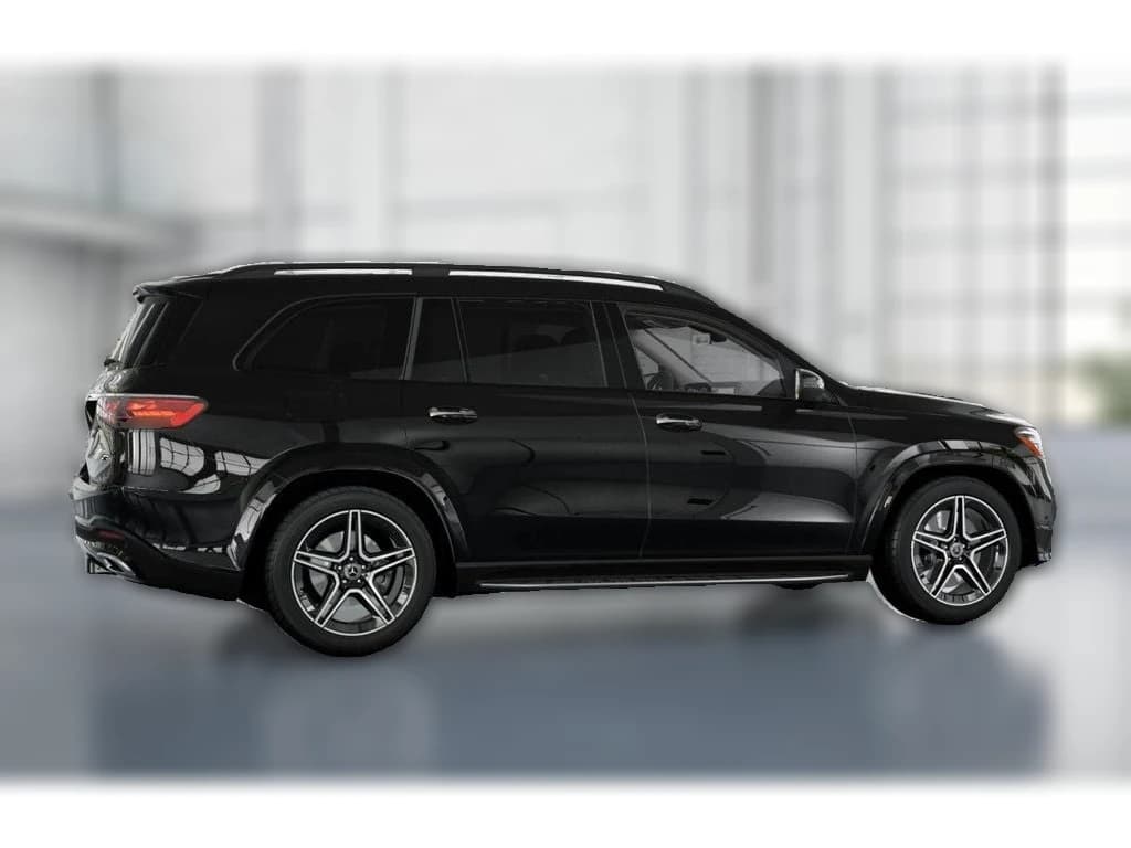 Mercedes-Benz GLS GLS 450 4MATIC SUV 2026 — side view