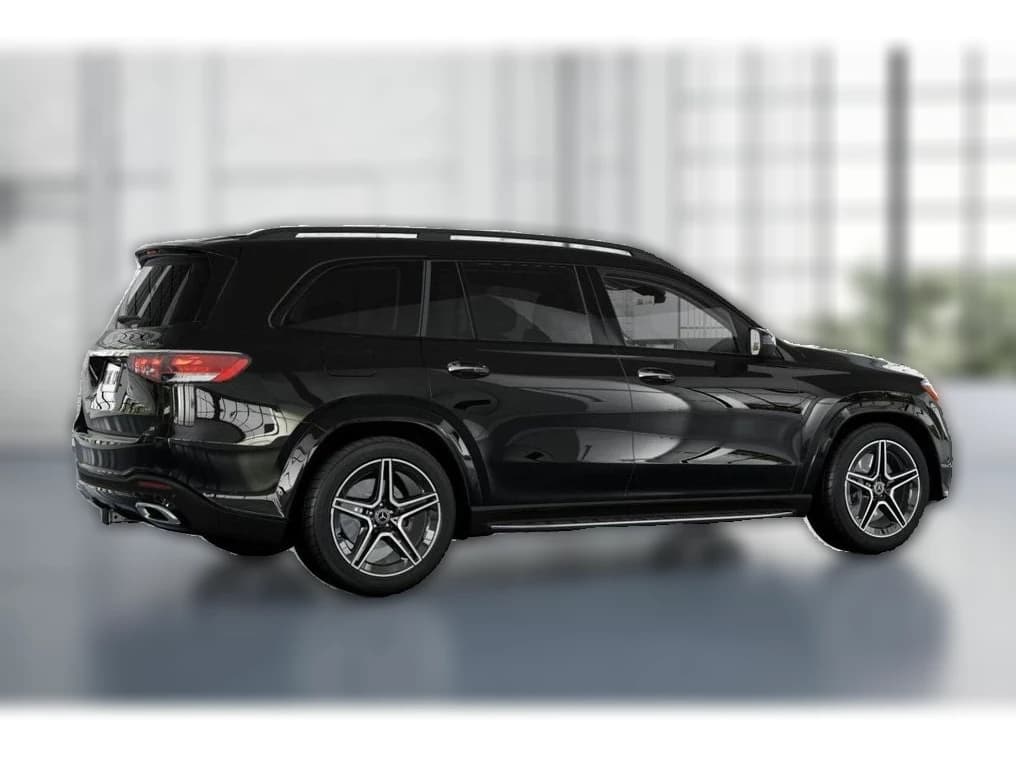 Mercedes-Benz GLS GLS 450 4MATIC SUV 2026 — side view