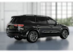 Mercedes-Benz GLS GLS 450 4MATIC SUV 2026 — side view