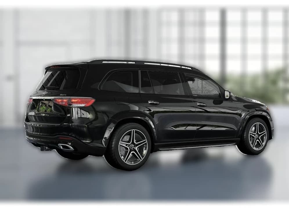 Mercedes-Benz GLS GLS 450 4MATIC SUV 2026 — side view