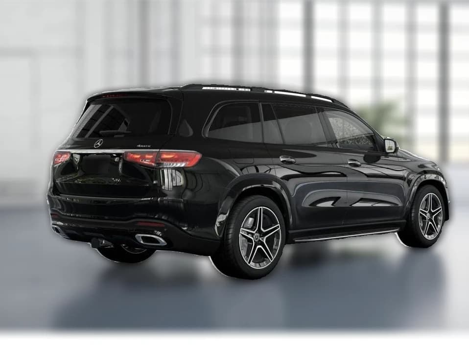 Mercedes-Benz GLS GLS 450 4MATIC SUV 2026 — side view