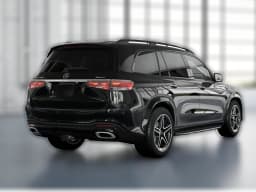 Mercedes-Benz GLS GLS 450 4MATIC SUV 2026 — side view