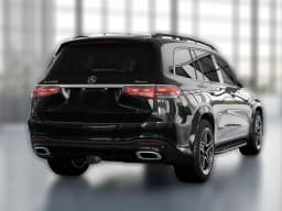 Mercedes-Benz GLS GLS 450 4MATIC SUV 2026 — side view