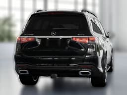 Mercedes-Benz GLS GLS 450 4MATIC SUV 2026 — side view