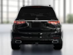 Mercedes-Benz GLS GLS 450 4MATIC SUV 2026 — side view