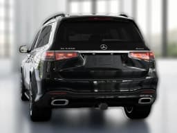 Mercedes-Benz GLS GLS 450 4MATIC SUV 2026 — side view