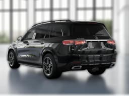 Mercedes-Benz GLS GLS 450 4MATIC SUV 2026 — side view