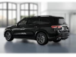 Mercedes-Benz GLS GLS 450 4MATIC SUV 2026 — side view