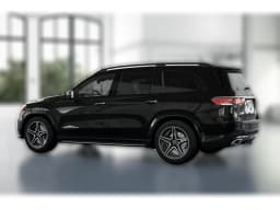 Mercedes-Benz GLS GLS 450 4MATIC SUV 2026 — side view