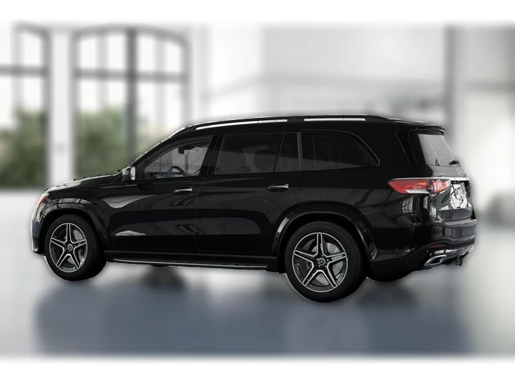 Mercedes-Benz GLS GLS 450 4MATIC SUV 2026 — side view