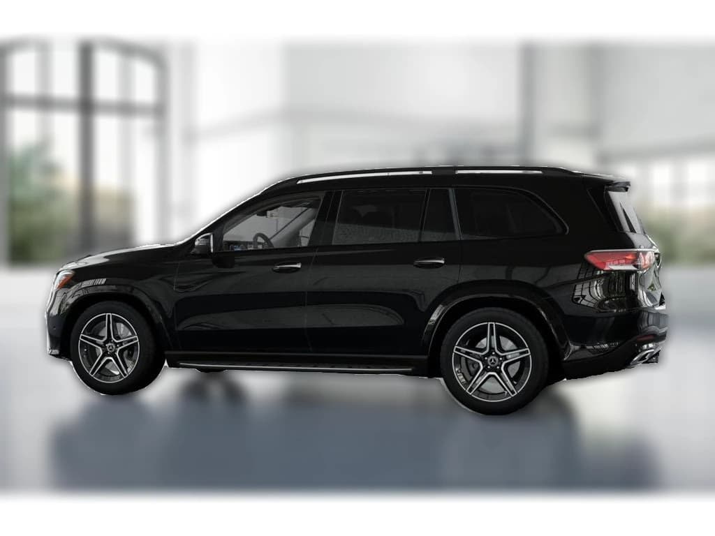 Mercedes-Benz GLS GLS 450 4MATIC SUV 2026 — side view