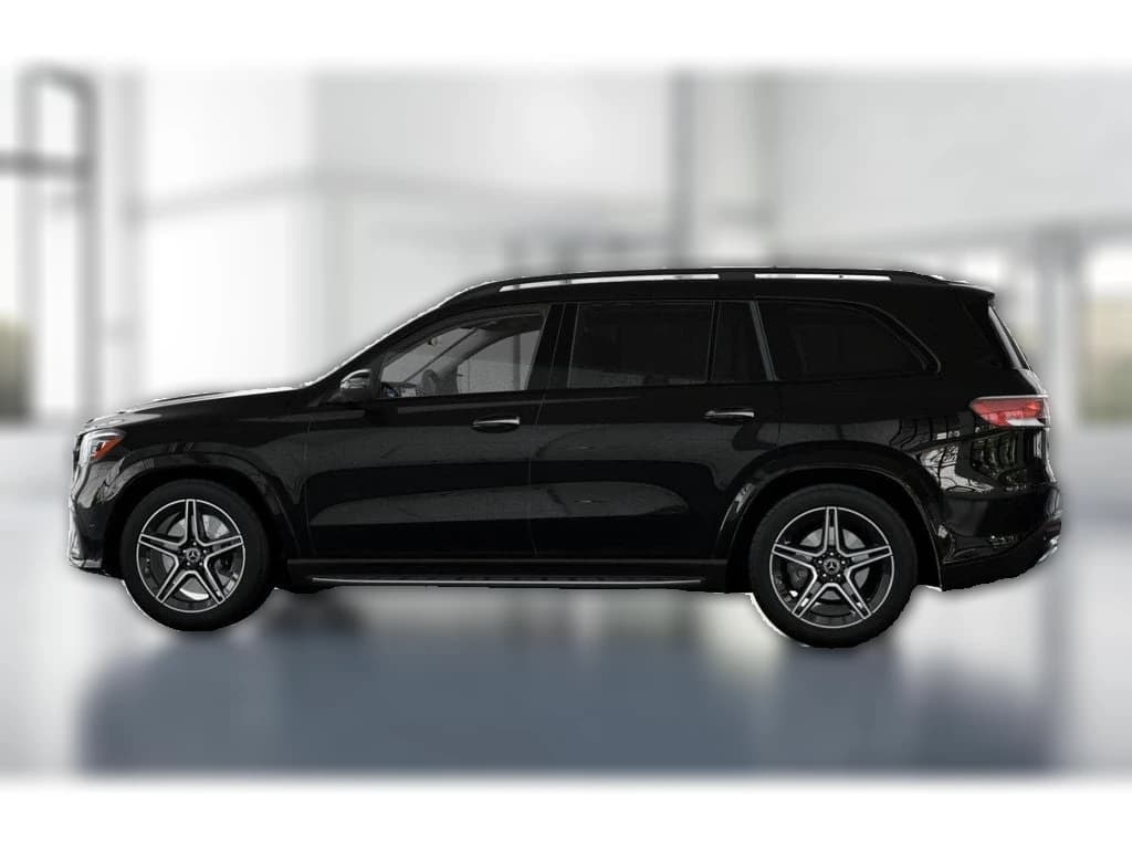 Mercedes-Benz GLS GLS 450 4MATIC SUV 2026 — side view