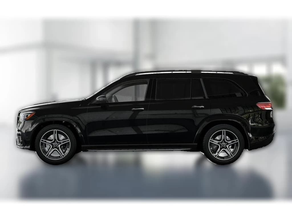 Mercedes-Benz GLS GLS 450 4MATIC SUV 2026 — side view