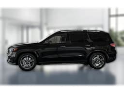 Mercedes-Benz GLS GLS 450 4MATIC SUV 2026 — side view