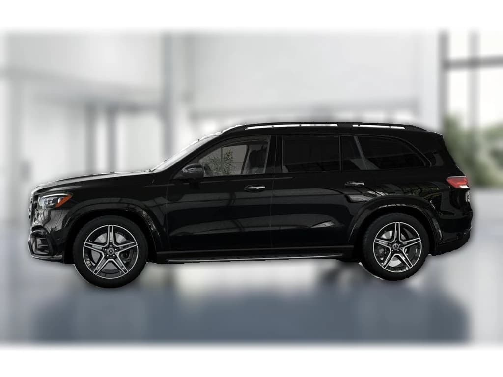 Mercedes-Benz GLS GLS 450 4MATIC SUV 2026 — side view