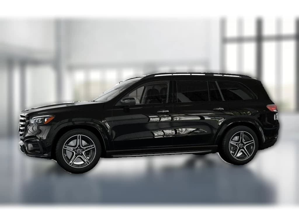 Mercedes-Benz GLS GLS 450 4MATIC SUV 2026 — side view
