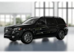 Mercedes-Benz GLS GLS 450 4MATIC SUV 2026 — side view