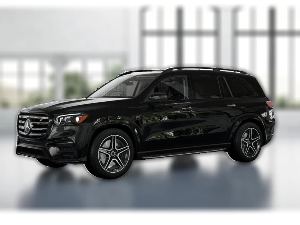 Mercedes-Benz GLS GLS 450 4MATIC SUV 2026 — side view