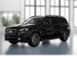 Mercedes-Benz GLS GLS 450 4MATIC SUV 2026 — side view