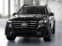 Mercedes-Benz GLS GLS 450 4MATIC SUV 2026 — side view
