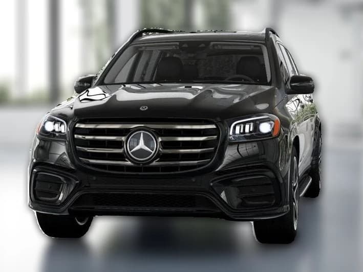Mercedes-Benz GLS GLS 450 4MATIC SUV 2026 — side view