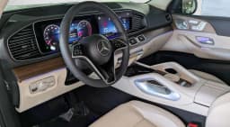 Mercedes-Benz GLS GLS 450 4MATIC SUV 2026 — side view
