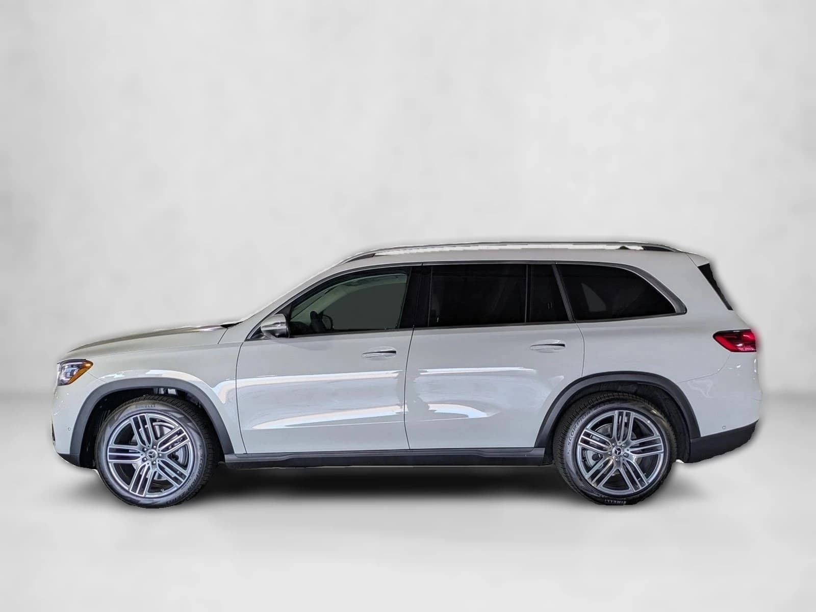 Mercedes-Benz GLS GLS 450 4MATIC SUV 2026 — side view