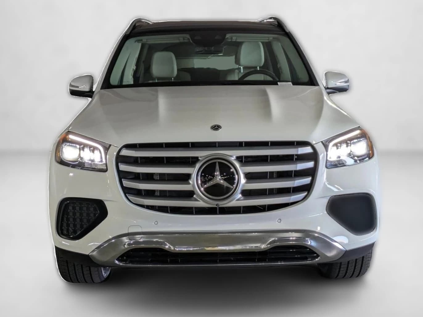 Mercedes-Benz GLS GLS 450 4MATIC SUV 2026 — side view
