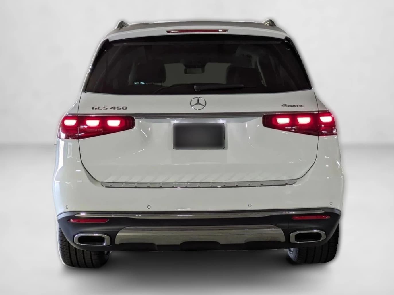 Mercedes-Benz GLS GLS 450 4MATIC SUV 2026 — side view