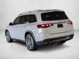 Mercedes-Benz GLS GLS 450 4MATIC SUV 2026 — side view