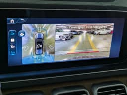 Mercedes-Benz GLS GLS 450 4MATIC SUV 2026 — side view