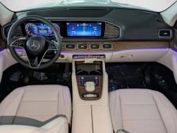 Mercedes-Benz GLS GLS 450 4MATIC SUV 2026 — side view