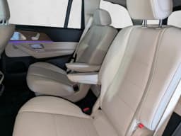 Mercedes-Benz GLS GLS 450 4MATIC SUV 2026 — side view
