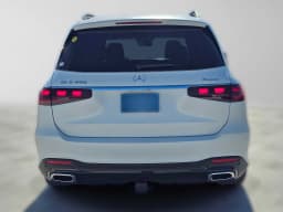 Mercedes-Benz GLS GLS 450 4MATIC SUV 2026 — side view